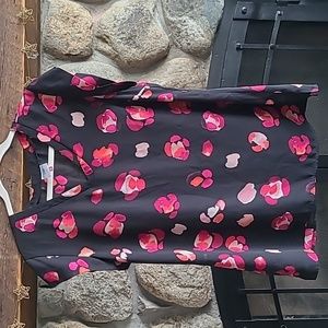 Cabi top with cap sleeves  style 5523